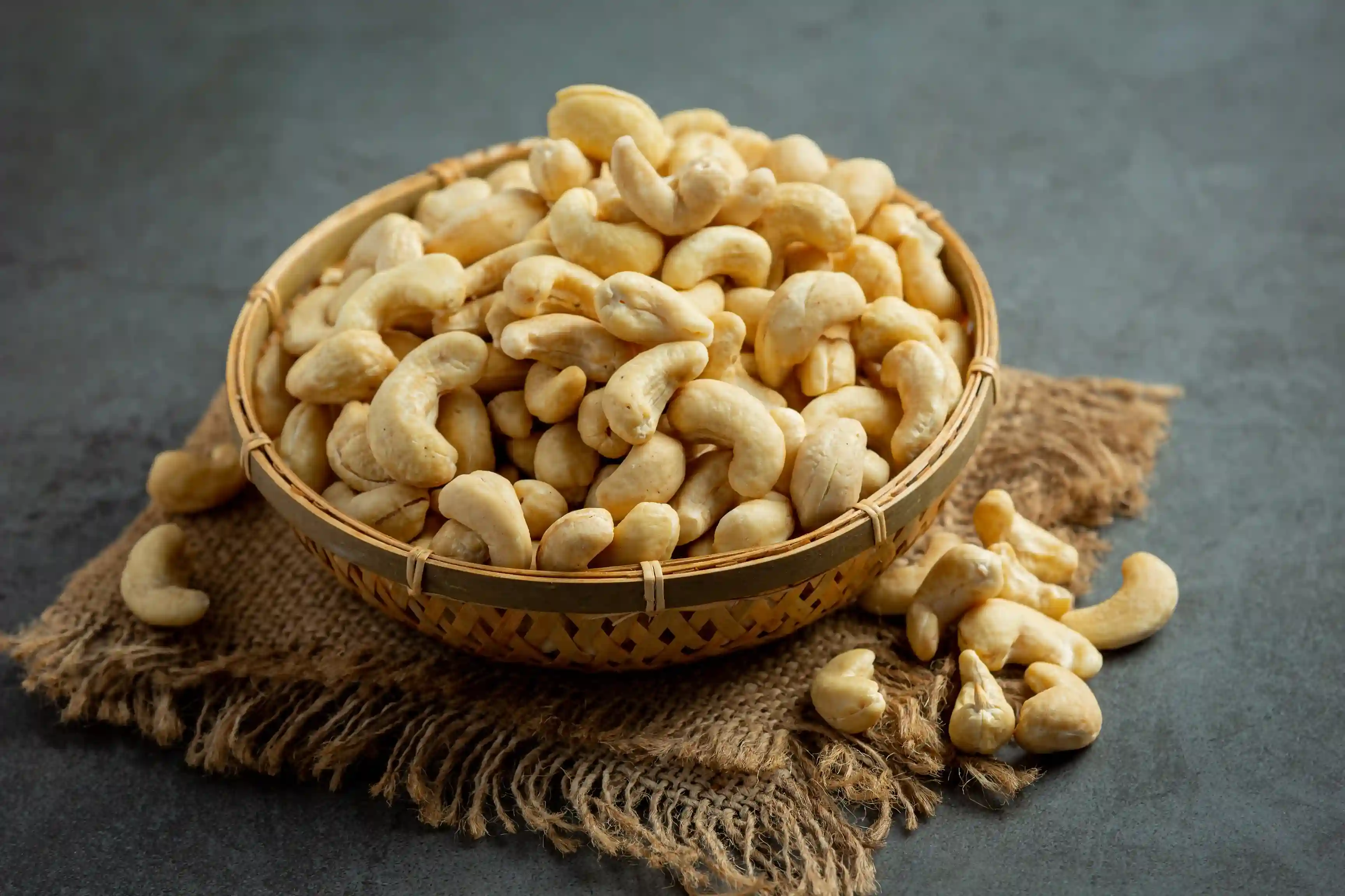 The Journey of Our Cashews — Walnut Wala