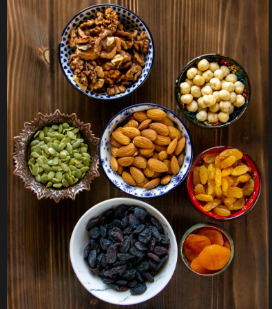 Dried Fruits