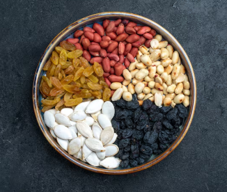 Mixed Dry Fruits
