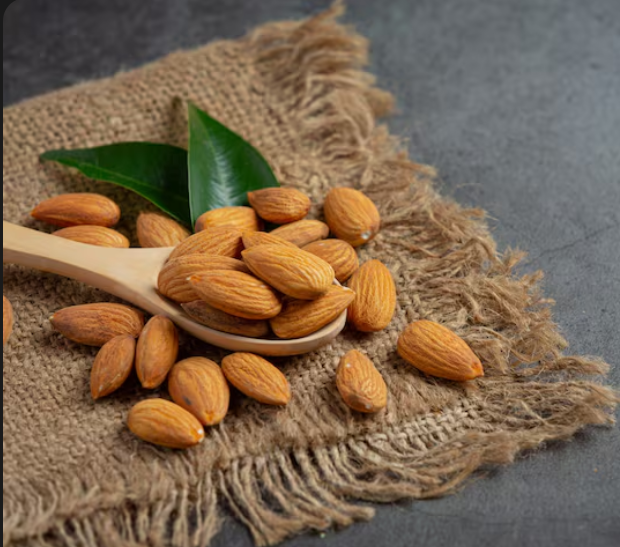 Almonds