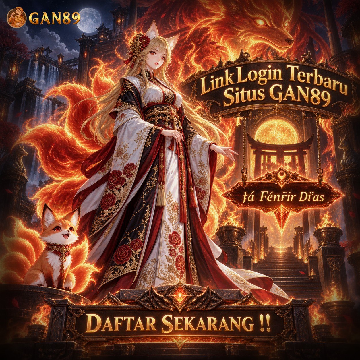 GAN89 - GAN89 : Platform Slot Walnut Game Darling Official Terviral