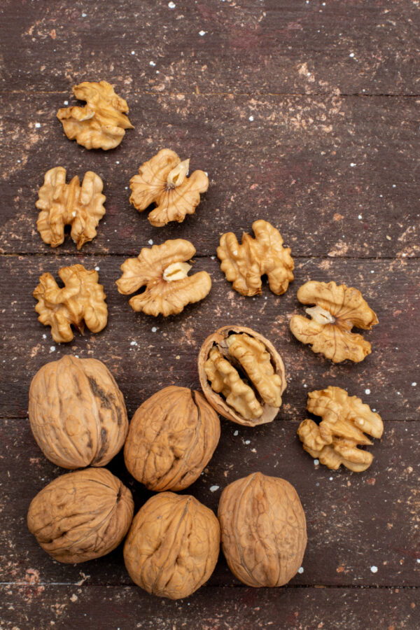 Premium Kashmiri Walnuts – 500g Pack - Image 2