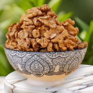 Walnut Kernels (Broken) – 250g Pack