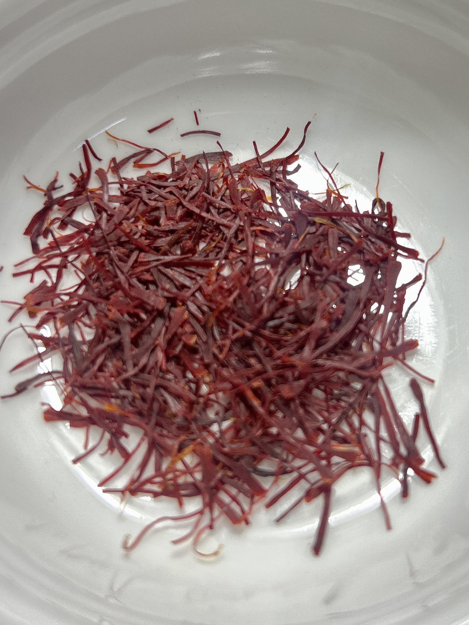 Premium Kashmiri Saffron (Kesar) – 100% Pure & Natural, Grade-A Quality – 1g | New Kashmiri Dry Fruit - Image 2